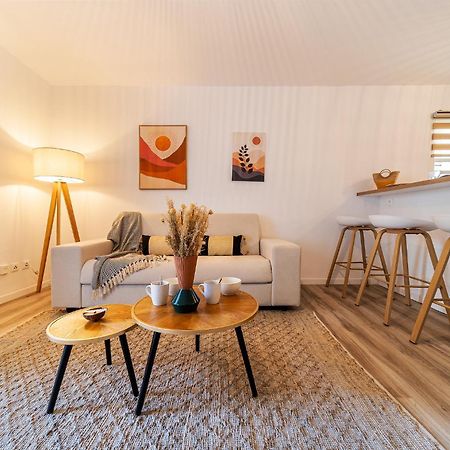 Mon Cosy Saint-Pierre Lejlighed Eksteriør billede