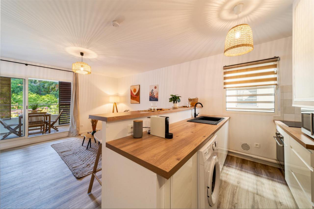 Mon Cosy Saint-Pierre Lejlighed Eksteriør billede
