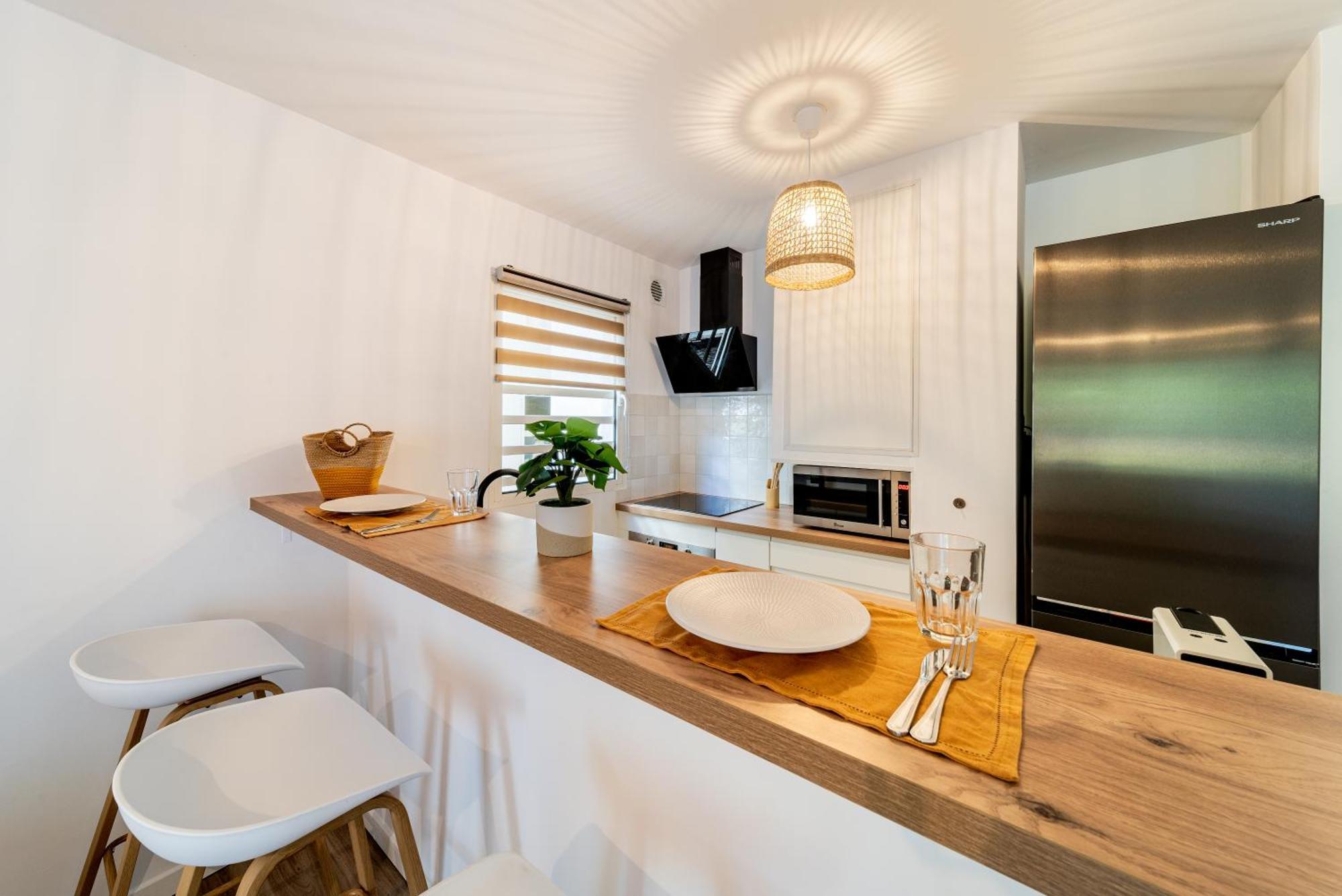 Mon Cosy Saint-Pierre Lejlighed Eksteriør billede